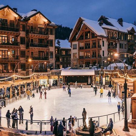 Northstar Resort True Ski In Ski Out Year-Round Hot Tubs Book On Your Mobile For Promo Price Truckee Bagian luar foto