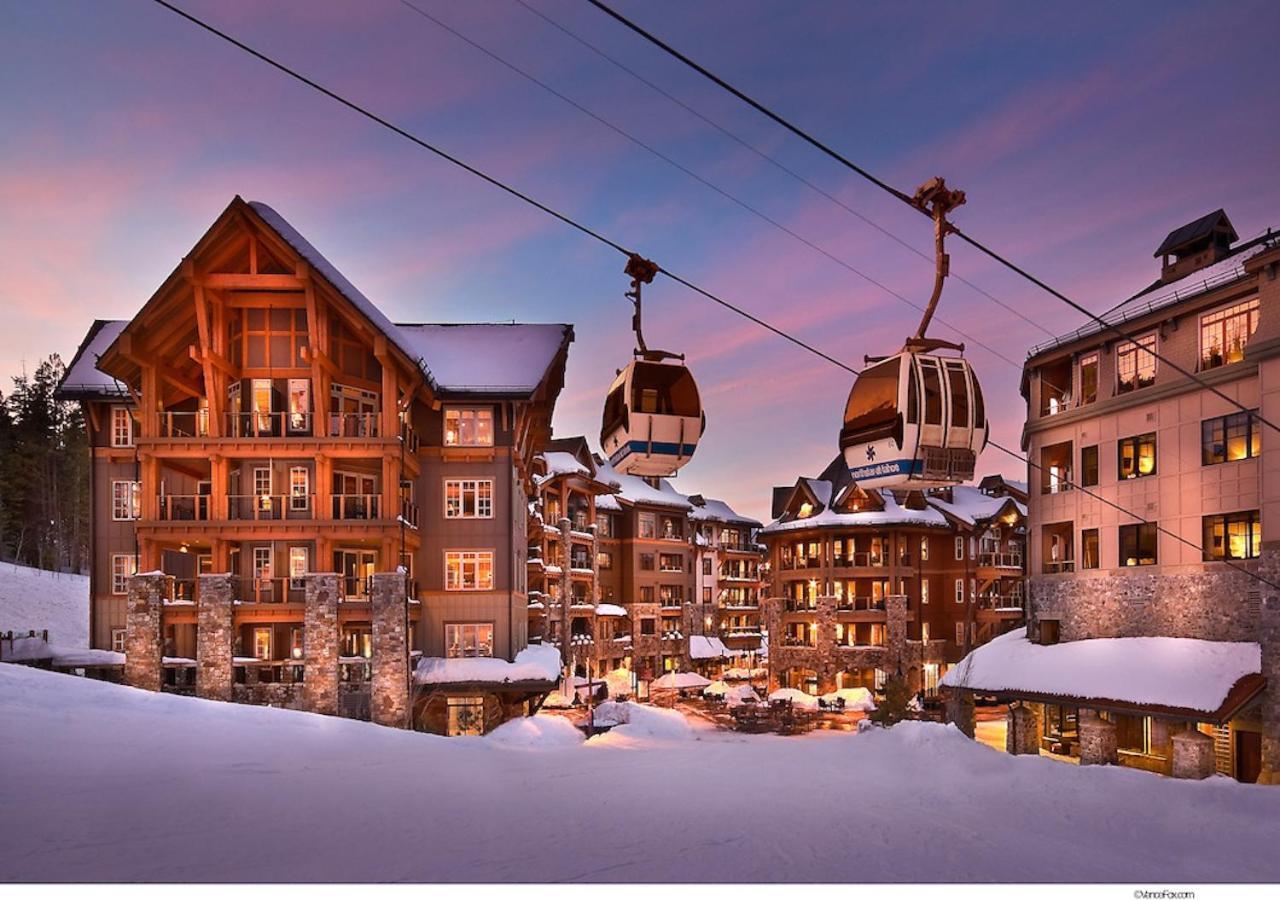 Northstar Resort True Ski In Ski Out Year-Round Hot Tubs Book On Your Mobile For Promo Price Truckee Bagian luar foto
