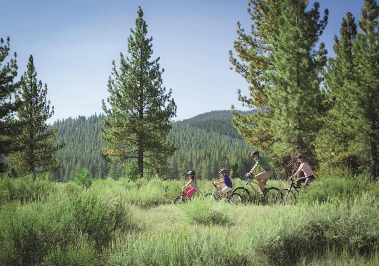 Northstar Resort True Ski In Ski Out Year-Round Hot Tubs Book On Your Mobile For Promo Price Truckee Bagian luar foto