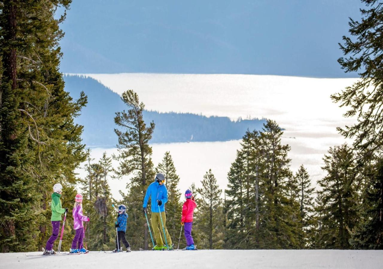 Northstar Resort True Ski In Ski Out Year-Round Hot Tubs Book On Your Mobile For Promo Price Truckee Bagian luar foto