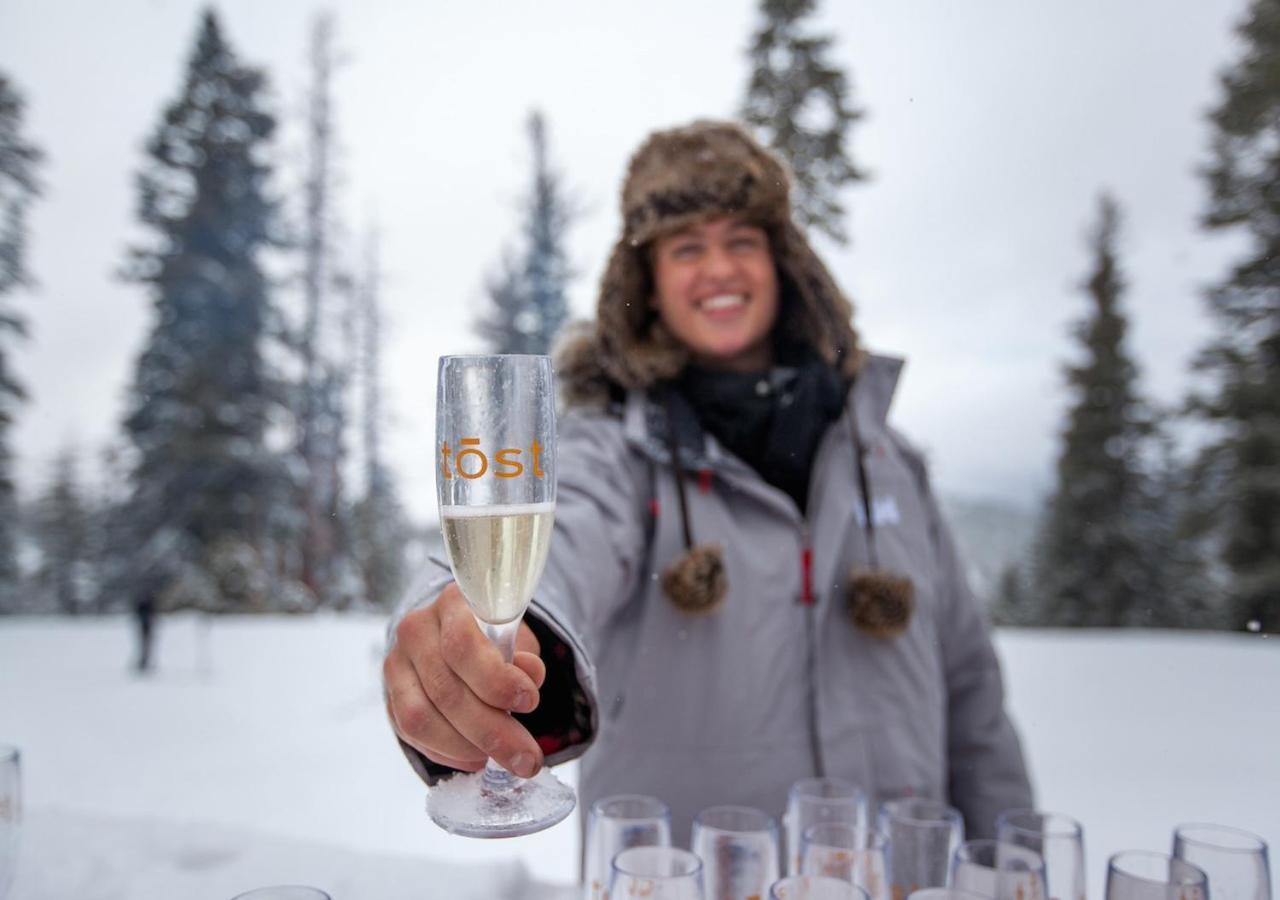 Northstar Resort True Ski In Ski Out Year-Round Hot Tubs Book On Your Mobile For Promo Price Truckee Bagian luar foto
