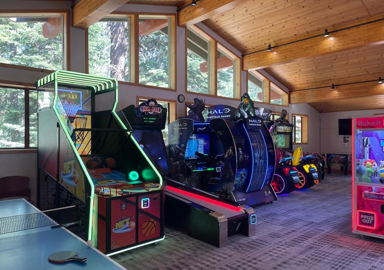 Northstar Resort True Ski In Ski Out Year-Round Hot Tubs Book On Your Mobile For Promo Price Truckee Bagian luar foto