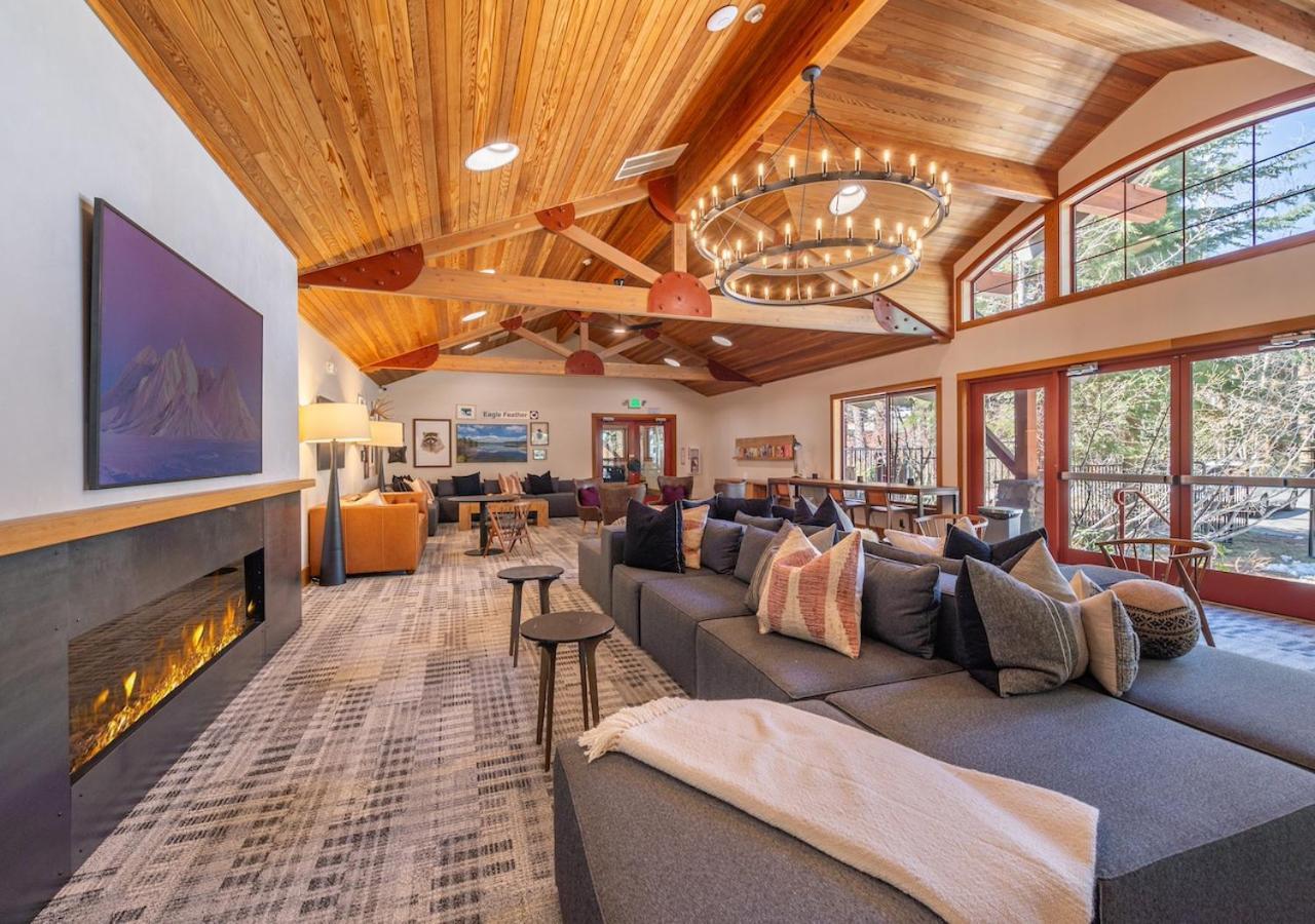Northstar Resort True Ski In Ski Out Year-Round Hot Tubs Book On Your Mobile For Promo Price Truckee Bagian luar foto
